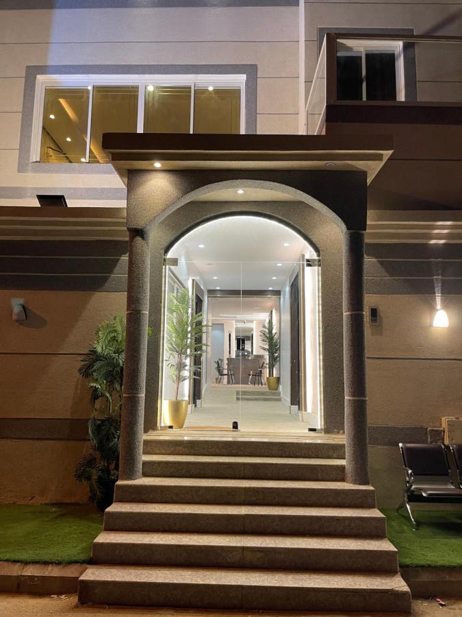 Queen Hotel Al Ula Exteriér fotografie